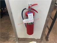 SENTRY FIRE EXTINGUISHER