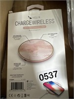 HELIX WIRELESS CHARGER