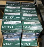 28 - Boxes of Kent Fasteel 12 Ga. 2 3/4" Steel