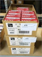 27 - Boxes of Kent 12 Ga. 2 3/4" Target Loads