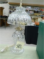 Modern Crystal Table Lamp