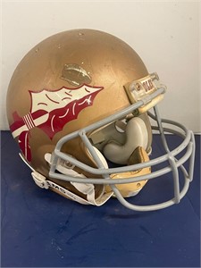 Florida State Seminoles Game Worn Helmet