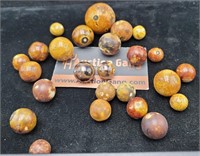 Clay Marbles