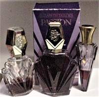 Passion - Elizabeth Taylor 3 Bottles 1 NIB