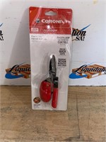 $25  Corona Carbon Steel Garden Snip