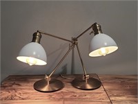 2PC DESK LAMPS