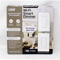 Feit Electric Wi-Fi Smart Dimmer Switch Wifi $45