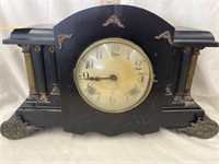 WM Gilbert Vintage clock
