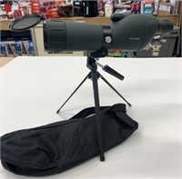 Barska 20-60x60 Spotting Scope - Front Cover Does