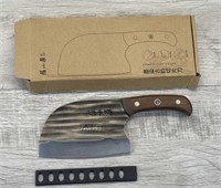 ZHANG XIAOQUAN CHINESE CHEF'S KNIFE NEW