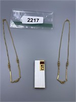 Lighter & (2) Necklaces