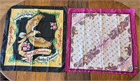 13 PCS lot of bandanas, Harley Davidson & more