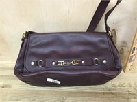 Brown A'gner handbag