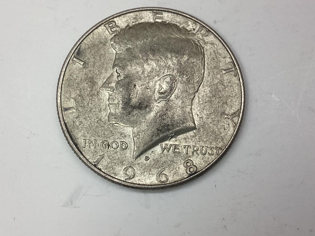 Online Coin Auction 6/21-7/7/24