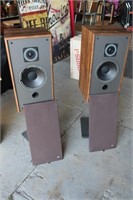 PSB 50R Speakers & Stands