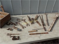 Antique Tools