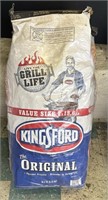 Kingsford Charcoal Briquets 2 18.6 Lb. Bags