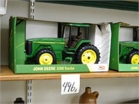 John Deere 8300 Tractor (NIB)