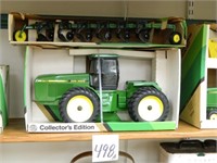 John Deere 8760 4WD Tractor Collectors Edition &