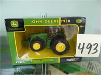 John Deere 7930 Tractor (NIB) - Made in Britain