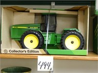 John Deere 8760 4WD Tractor Collectors Edition
