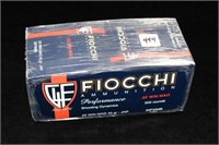 500 ROUNDS FIOCCHI 22 WIN MAG AMMO