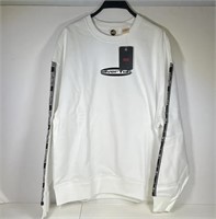 New Levi's SilverTab Graphic Sweatshirt Size L