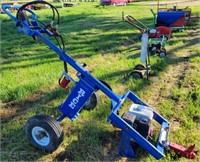 Rice Towable Earth Auger