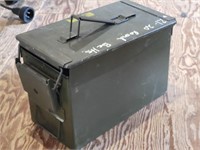 Empty Ammo Can