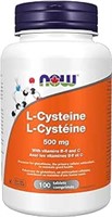 NOW Supplements L-Cysteine