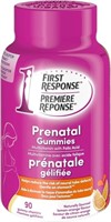 First Response Prenatal Gummy Multivitamin with Fo