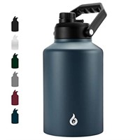 BJPKPK One Gallon(128oz) Insulated Water Bottle,