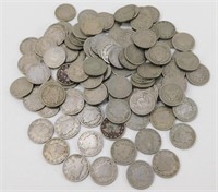 100+ U.S. Liberty Nickels