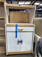 Kitchen Cart/ Microwave Cart