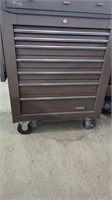 Vintage Waterloo Roll A Round Tool Chest  7