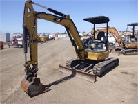 2011 Caterpillar 304D Hydraulic Excavator