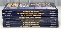 (D) Basketball Books  Including legends, Slam