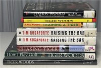 (D) Tiger Woods Books