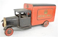 Triang Royal Mail Delivery Truck