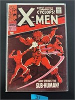 Marvel X-Men 12 cent