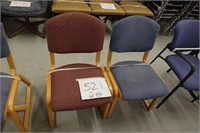 2 Misc. Rocker Chairs