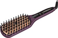 Remington Pro 2-In-1 Heated Straightening Brush