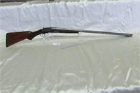 Springfield Arms SxS 12ga Shotgun Used