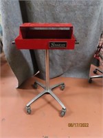 Vintage SNAP ON 18' Roller Portable Tool Cart