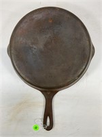 WAGNER WARE 1058 N CAST IRON SKILLET