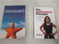 Lot of 2 Self Help Books