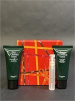 Hermes D’Orange Verte Perfume Face Balm Shampoo