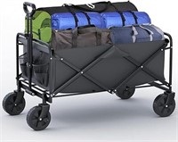 Dreamquest Collapsible Wagon Cart,foldable Beach