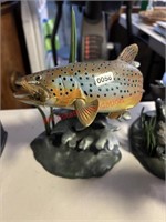 Noble Brown - Trout Treasures Collection by