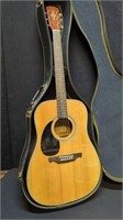Alvarez RD-30 SL N Acoustic Guitar W/ MOP Inlay